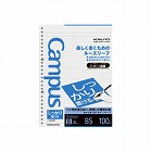 キャンパスルーズリーフ（しっかり書ける）ドットＢ罫