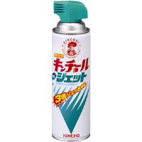 水性キンチョールジェットＫ無臭性　４５０ｍｌ