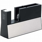 テープカッター直線美　大巻タイプ（黒）