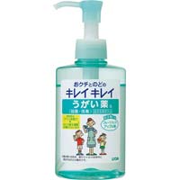 キレイキレイうがい薬　アップル　２００ｍｌ