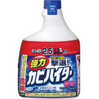 強力カビハイター　特大付替　１Ｌ