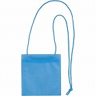 カラーイベント名札（イベントサイズ）青　５０個入