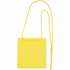 カラーイベント名札（イベントサイズ）黄　５０個入
