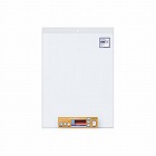 吸着タイプホワイトボードシート　４５０×６００ｍｍ