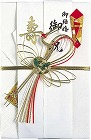祝儀袋　婚礼　鶴寿（大判）　短冊３枚入