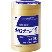 セロテープ業務用　幅１５ｍｍ×長さ７０ｍ　５０巻