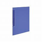 ノビータ　ベーシックカラー　Ａ４縦２０Ｐ青