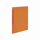 ノビータ　ベーシックカラー　Ａ４縦２０Ｐ橙