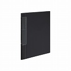 ノビータ　ベーシックカラー　Ａ４縦４０Ｐ黒