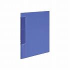 ノビータ　ベーシックカラー　Ａ４縦４０Ｐ青