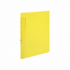 ノビータ　ベーシックカラー　Ａ４縦４０Ｐ黄