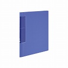 ノビータ　ベーシックカラー　Ａ４縦６０Ｐ青