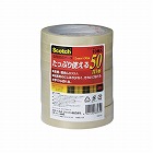 スコッチ　透明粘着テープ　１２ｍｍ幅×５０ｍ５０巻