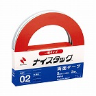 ナイスタック両面テープ５ｍｍ×２０ｍ　１０巻