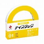 ナイスタック弱粘着タイプ　幅１５ｍｍ×１０巻入