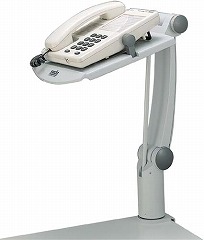 テレフォンアーム フレックスタイプ 3台入 買いやす.net