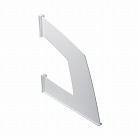 ファイルボックス用仕切板