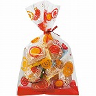 ＯＰＰバッグ　プリティーボタン　Ｍ　５０枚