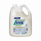 業務用食器洗い洗剤　ワンダフル　４．５Ｌ×４