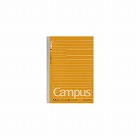 キャンパスノート　Ｂ６（ドット罫）　Ａ罫　４０枚