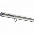 額吊レールセットＣ型　壁面用