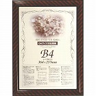 樹脂製賞状額縁　金ラック　Ｂ４　５枚