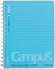 キャンパスツインリング（ドット罫）Ａ６　Ｂ罫×１０