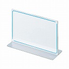 カード立てメニュー型１５０×５２×９９ｍｍ１０個