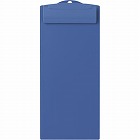 お会計用　クリップボード　ブルー　１０枚