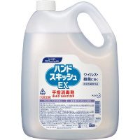 ハンドスキッシュＥＸ　詰替用　４．５Ｌ