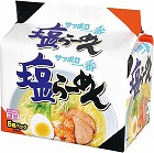 サッポロ一番　塩らーめん　５個パック