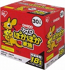 ぽかぽか家族　レギュラー　３０個入