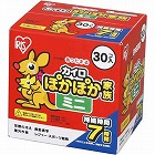 ぽかぽか家族　ミニ　３０個×４