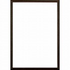 ＮＥＷライトフレーム　Ａ４　ウッディーブラウン