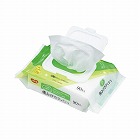 ハビナース　歯みがきティシュ　９０枚×６