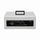 手提金庫　Ａ５　深型　グレー