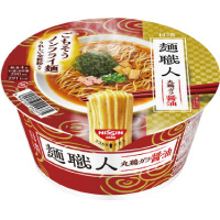 日清麺職人　醤油　１２個入