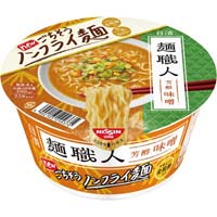 日清麺職人　味噌　１２個入