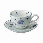 花唐草コーヒー　５客セット