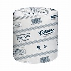 クリネックストイレット　Ｓ７５ｍ　８０個　１‐４梱