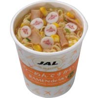 ＪＡＬカップ麺　らーめん　１５個入