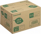リサイクル１００白色度８０％　Ｂ５　１箱
