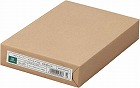 リサイクル１００白色度８０　Ｂ５　１冊（５００枚）