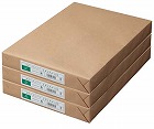 リサイクル１００　Ａ３　１冊（５００枚）×３