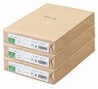 リサイクルスタンダード　Ｂ５　１冊（５００枚）×３