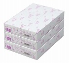 タイプ２高白色　Ｂ５　１冊（５００枚）×３