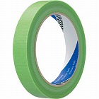 養生Ｐ‐カットテープ　１８ｍｍ　若葉　１巻