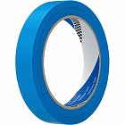 養生Ｐ‐カットテープ　１８ｍｍ　青　１巻