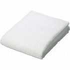 今治タオルブランドバスタオル　ホワイト