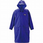 レインパーカー　ロイヤルブルー